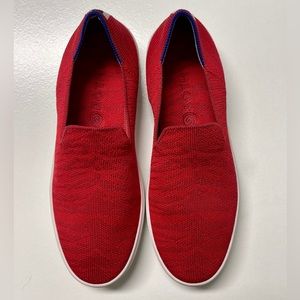 Rothy’s Original Slip On Sneaker LIKE NEW!